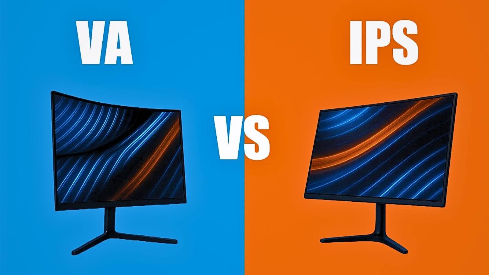 VA与IPS：您应该选择哪个监视器面板？