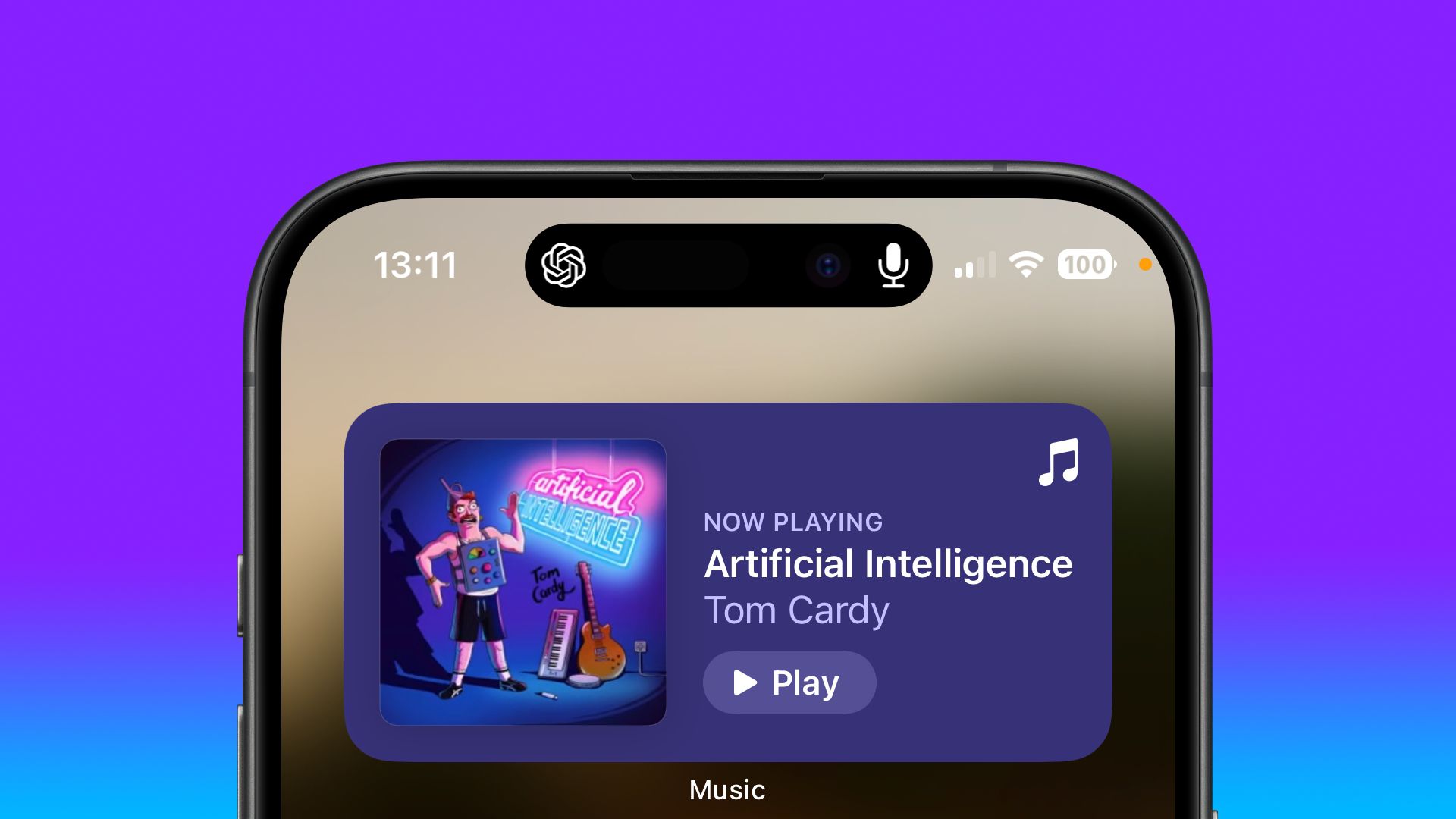如何在iPhone上與Chatgpt交談