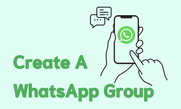 如何创建 WhatsApp 群组：用户指南