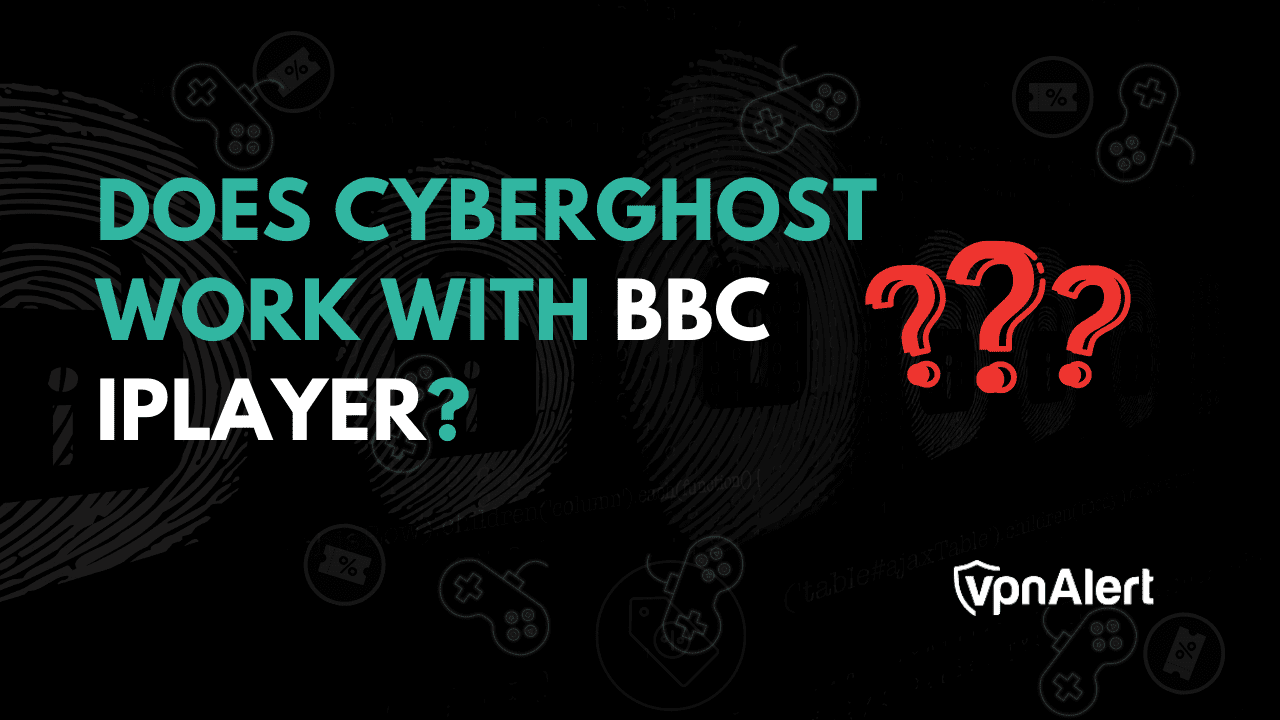 Cyberghost與BBC Iplayer合作嗎？