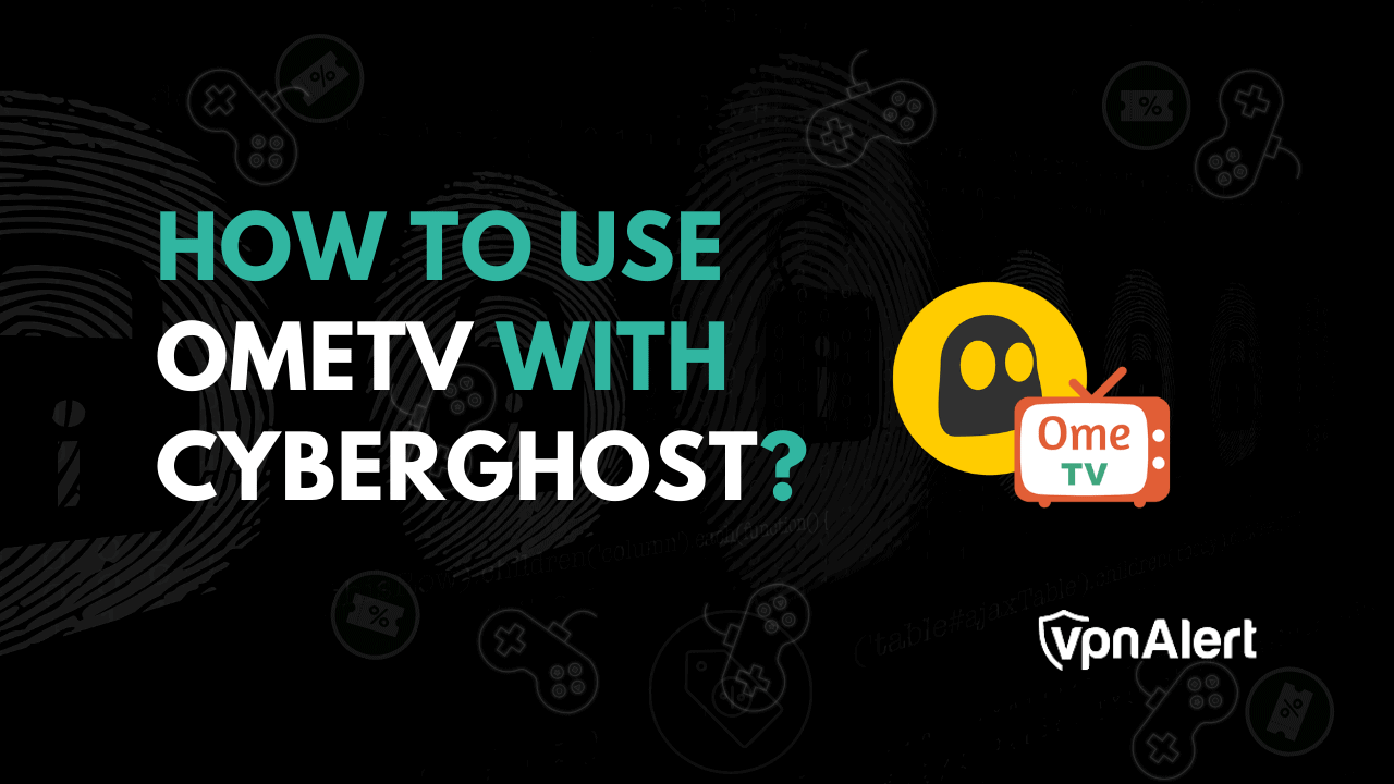 如何将OME电视与Cyberghost一起使用？