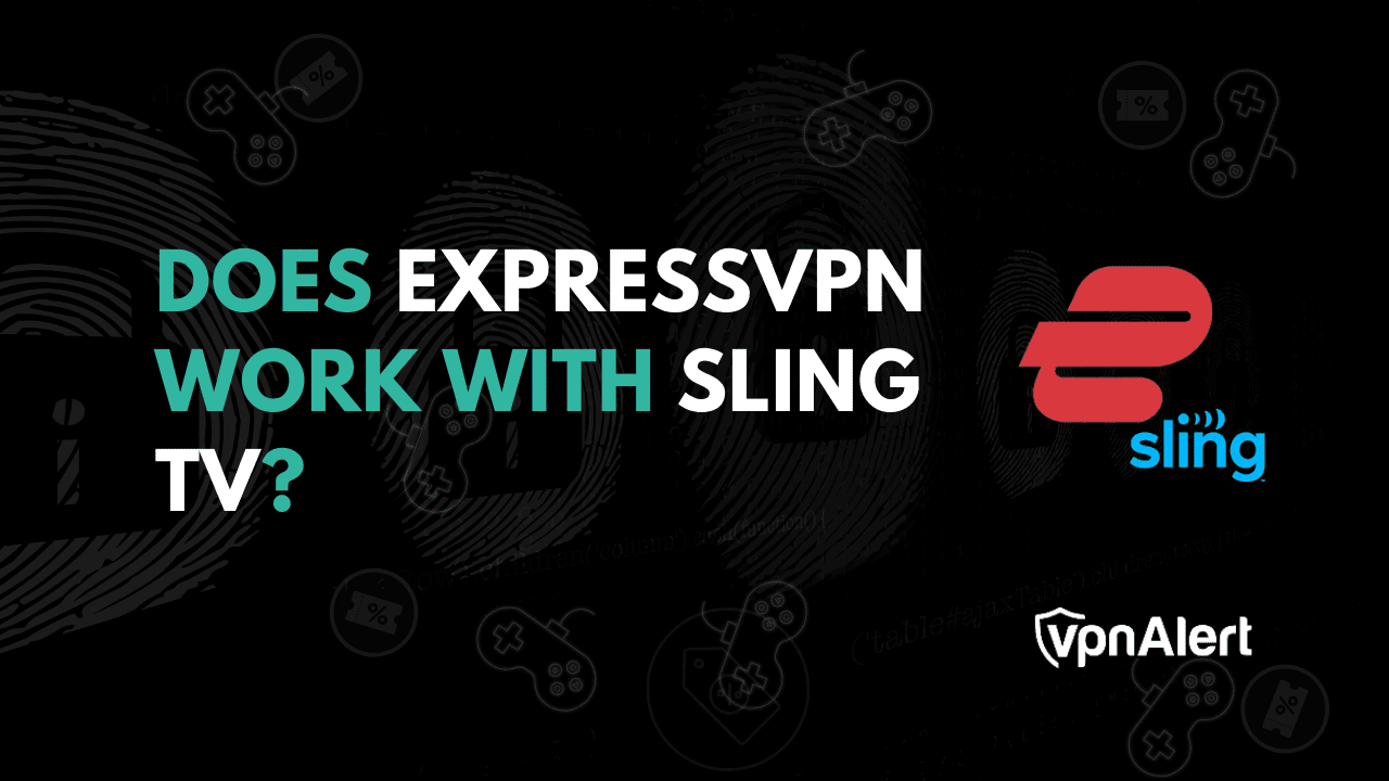 ExpressVPN可以使用吊索电视吗？