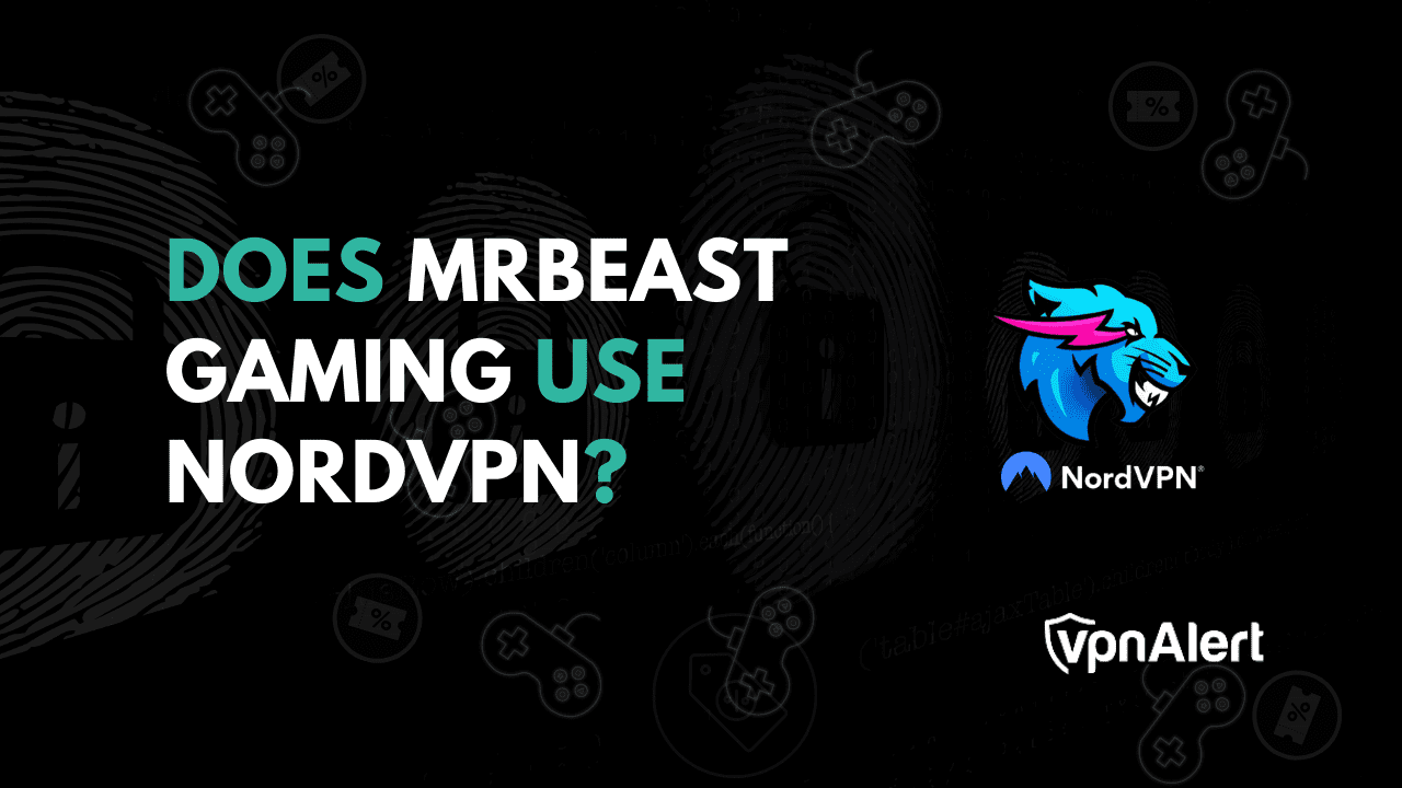 Mrbeast遊戲是否使用NordVPN？ （+折扣）