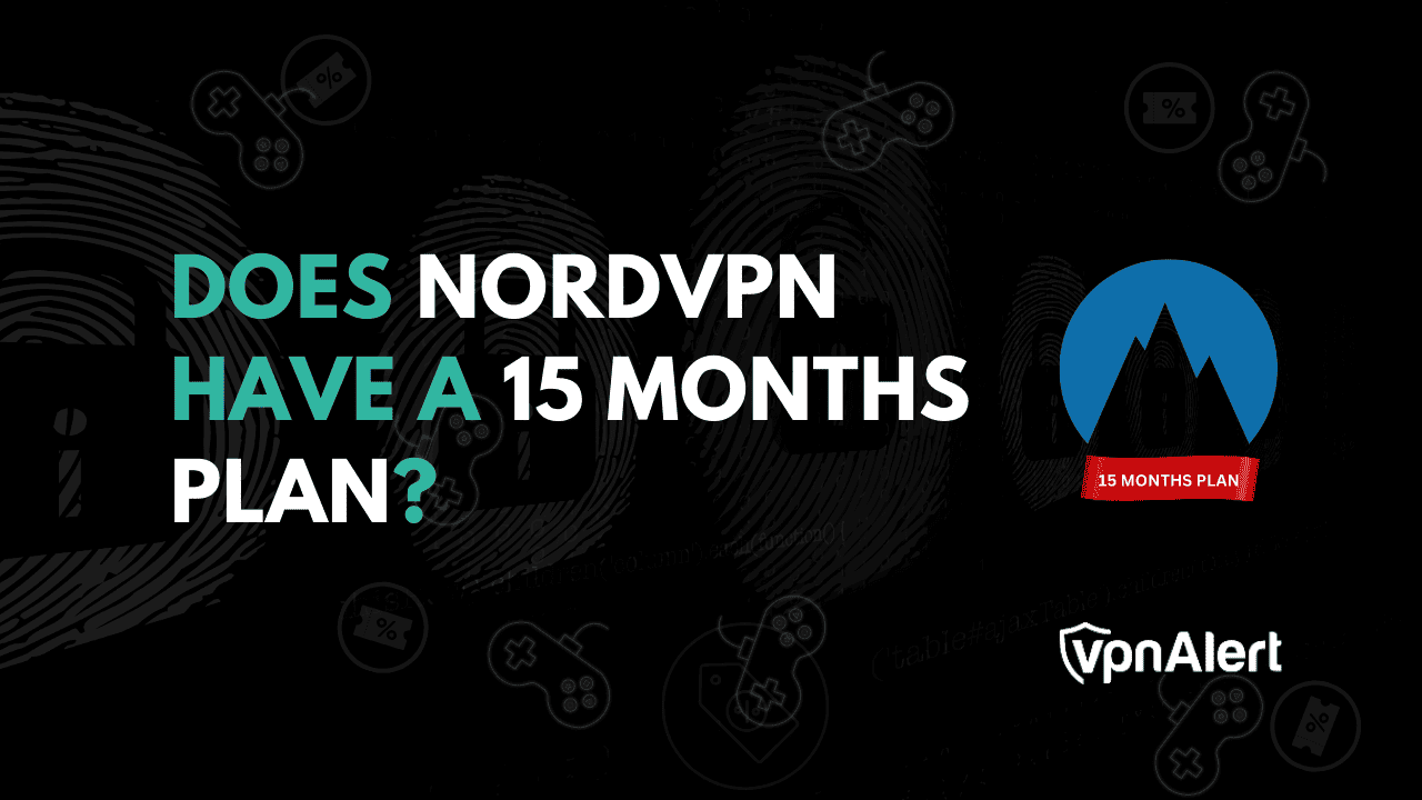 NordVPN有15個月的計劃嗎？