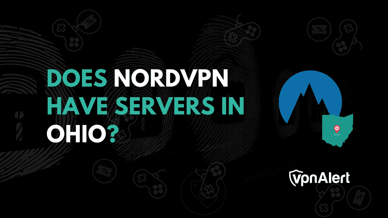 NordVPN在俄亥俄州有服务器吗？