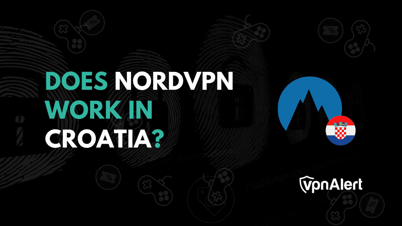 NordVPN在克罗地亚工作吗？