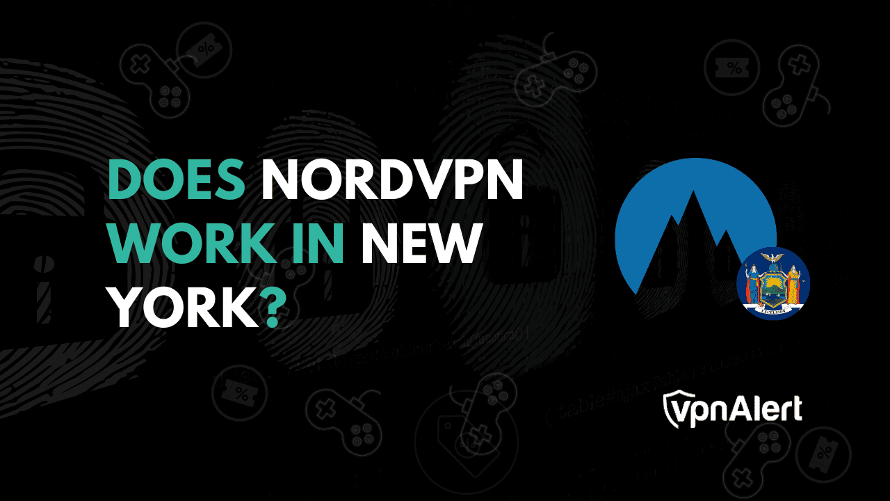 NordVPN在紐約工作嗎？