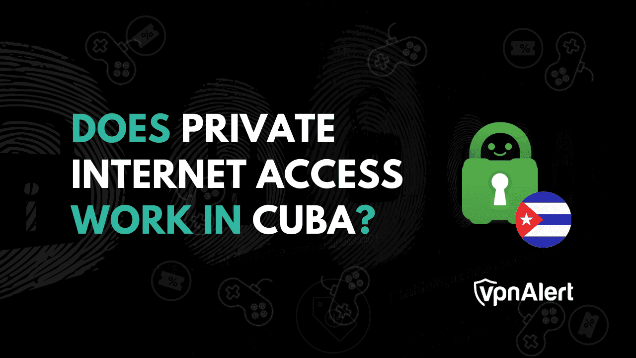 私人互联网访问在古巴有效吗？