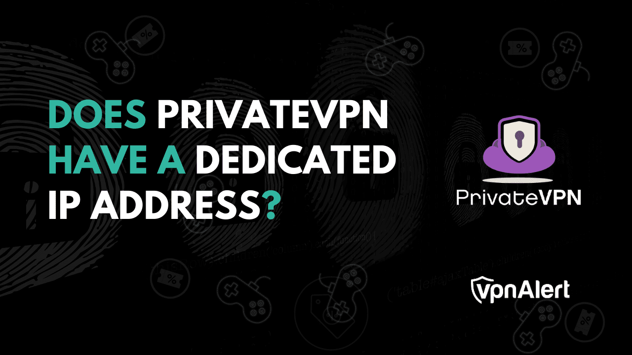 私有VPN有專用的IP地址嗎？