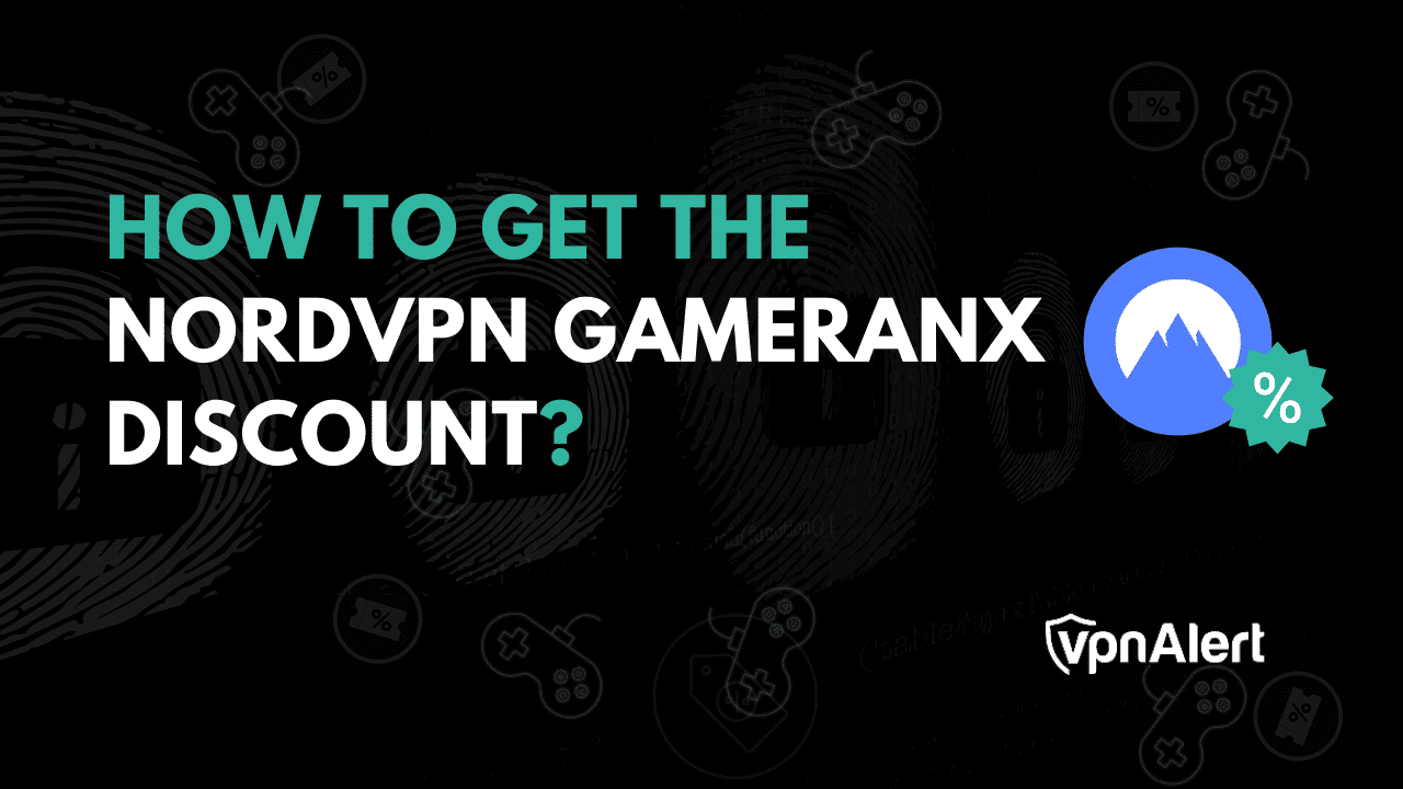 NordVPN Gameranx Deal 2025 