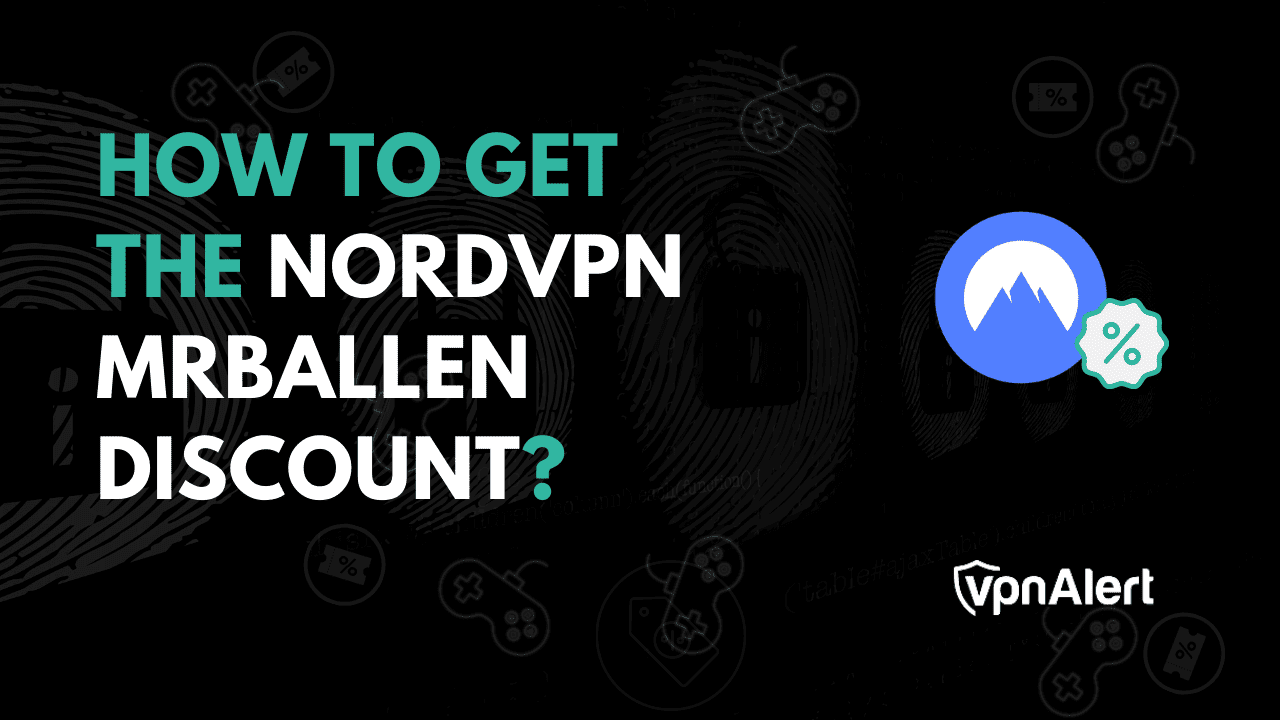 NORDVPN MRBALLEN 2025交易