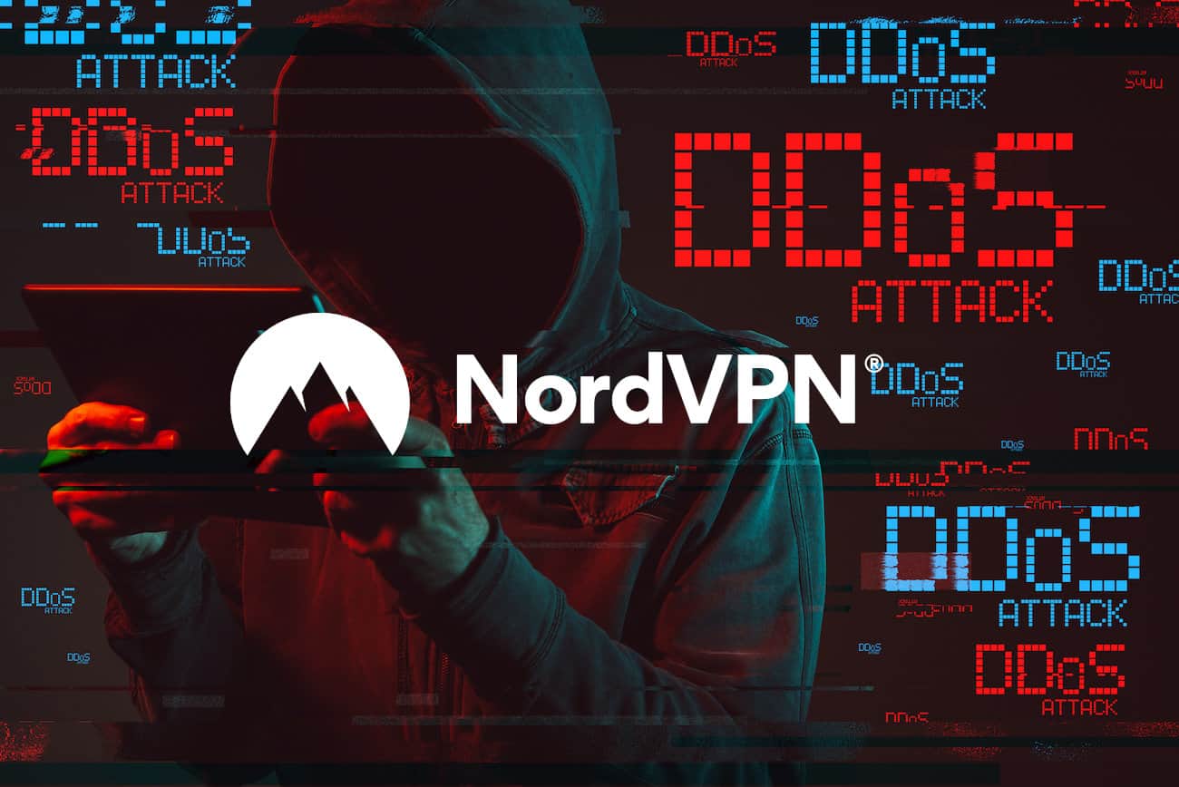 NORDVPN是否具有DDOS保護？