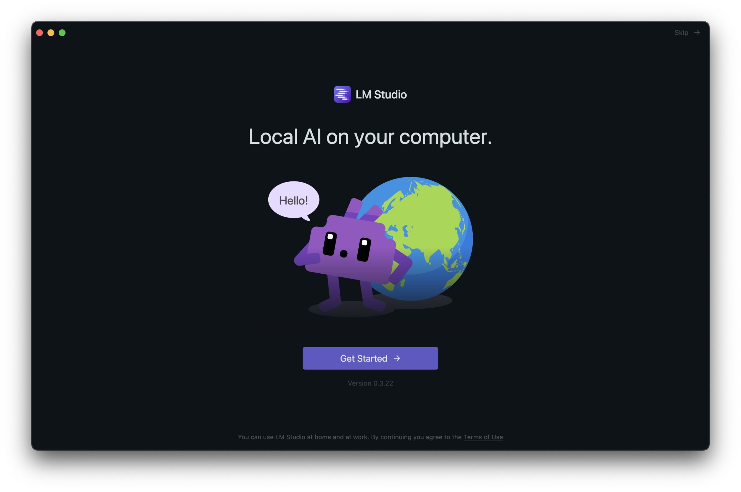 如何使用LM Studio在Mac上本地運行GPT-oss（chatgpt）