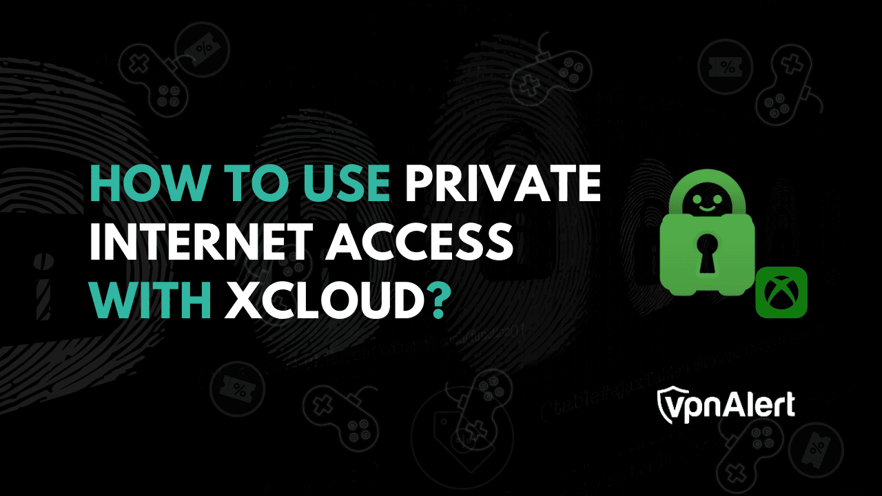 如何使用XCloud使用私人互联网访问？