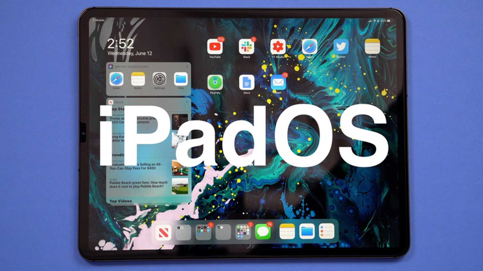 如何安装iPados public beta