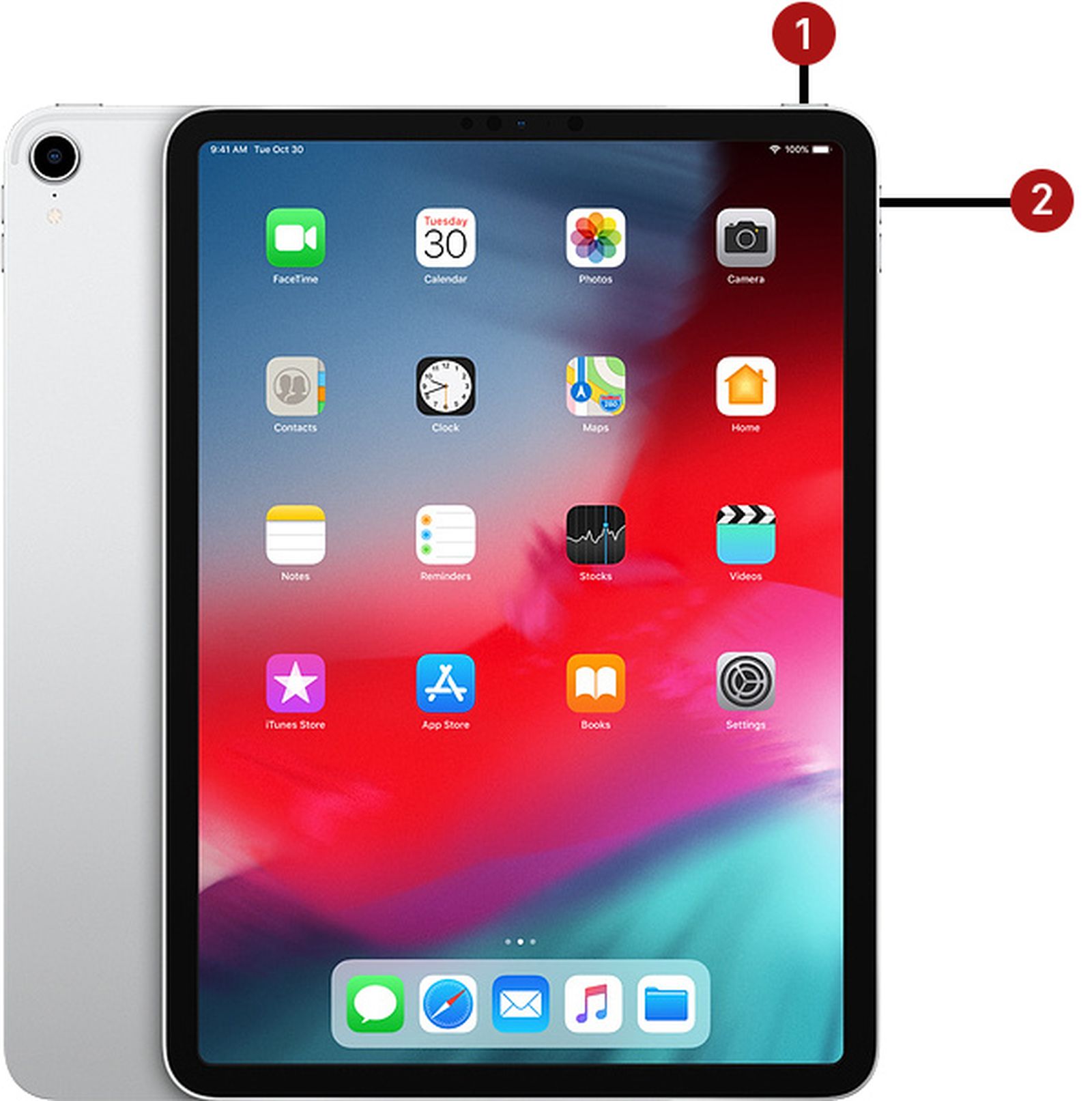 iPad Pro：如何硬重置或關閉