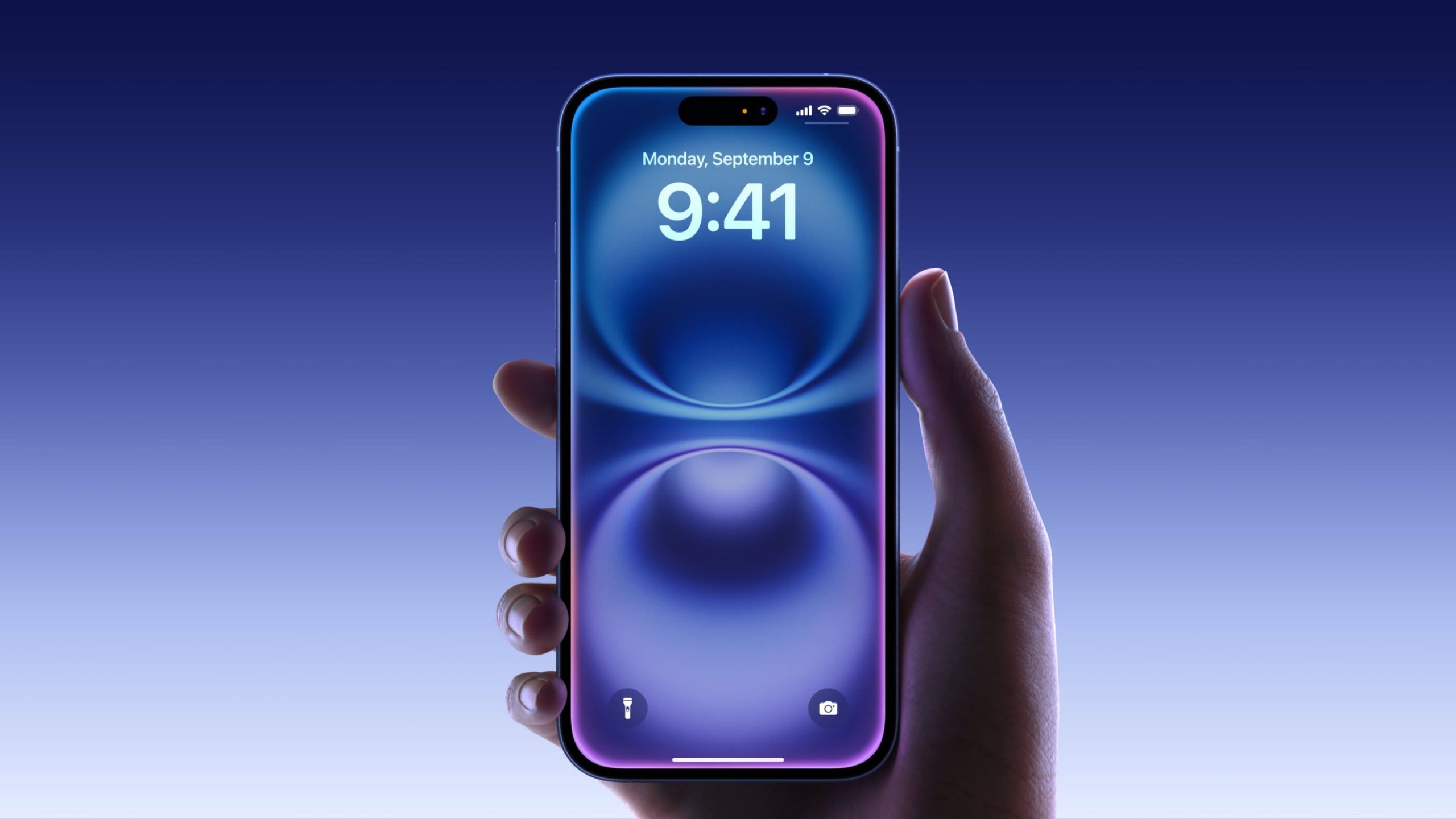 关闭iPhone上的Apple Intelligence功能