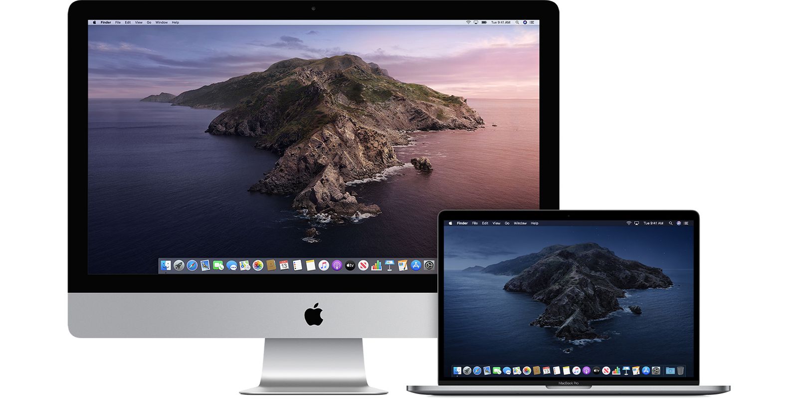 如何在单独的分区上安装MacOS Catalina