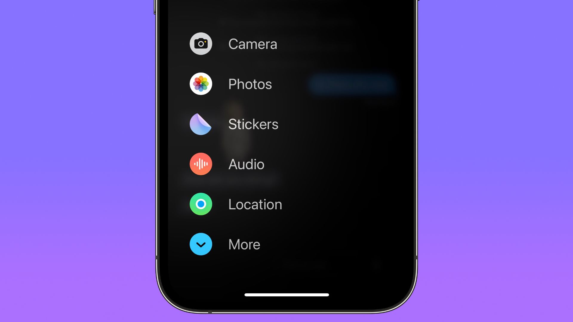 iOS 17：如何在消息中组织iMessage应用程序