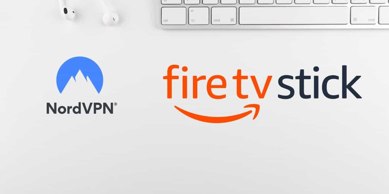 NORDVPN可以与亚马逊消防电视棒一起使用吗？如何安装它？