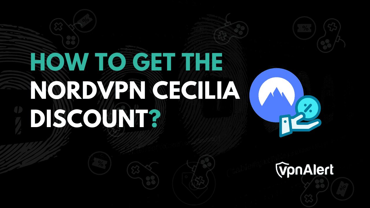 Nordvpn Cecilia Deal 2025 