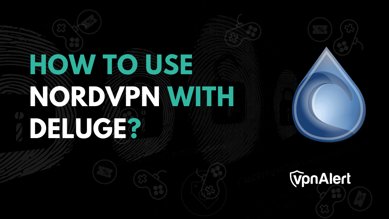 如何將NordVPN與洪水一起使用？
