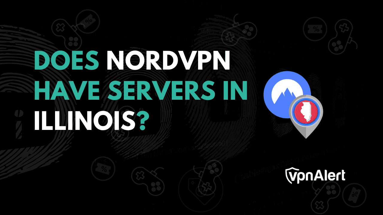 NordVPN在伊利诺伊州有服务器吗？