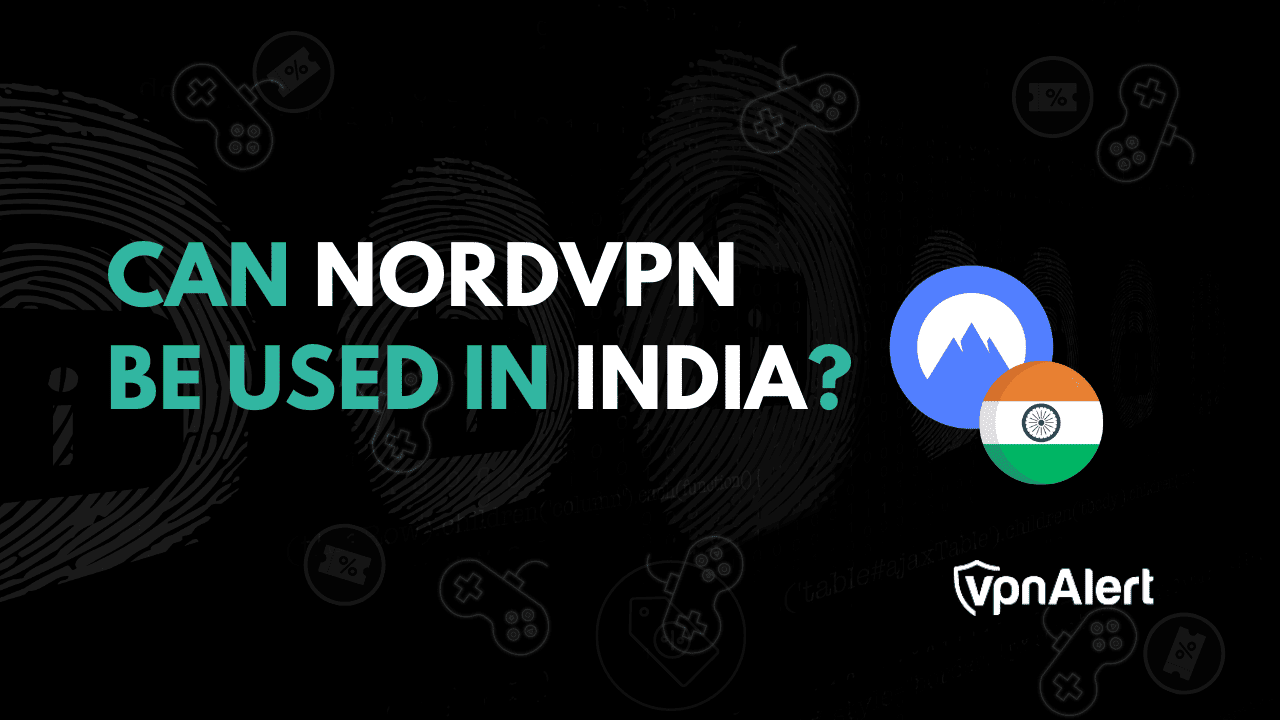 NORDVPN可以在印度使用吗？