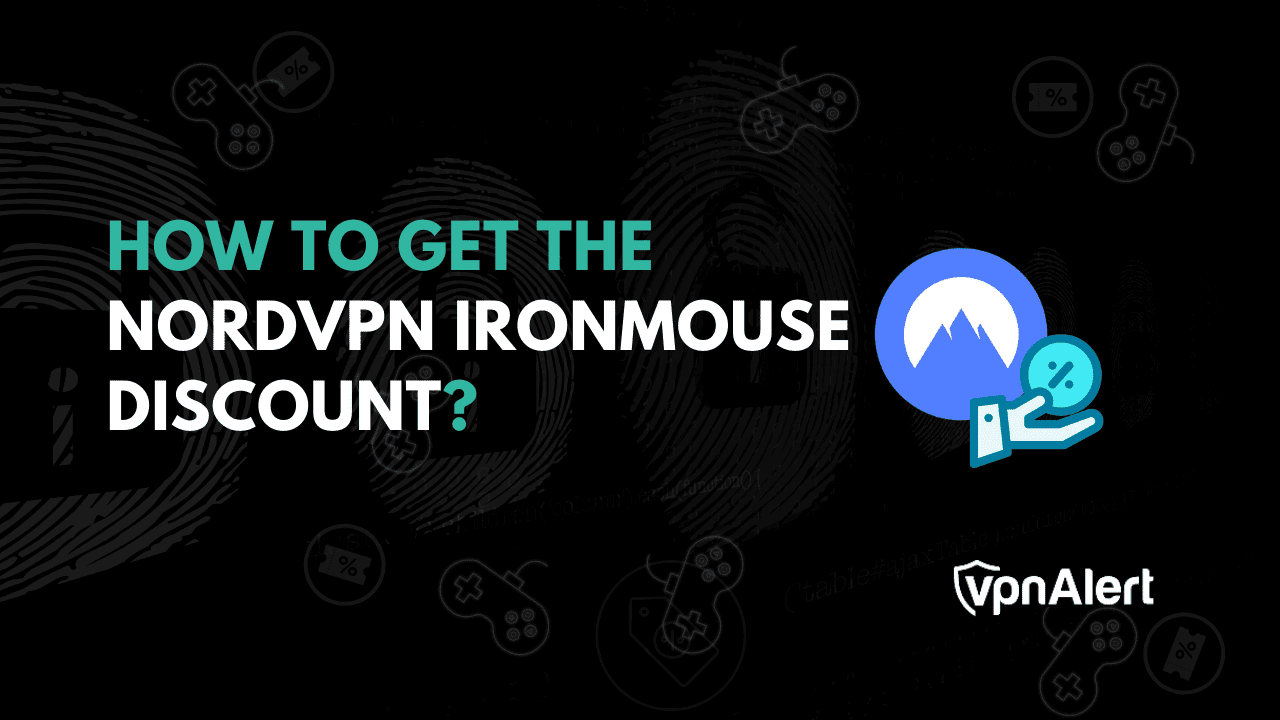 NORDVPN X Ironmouse 2025 