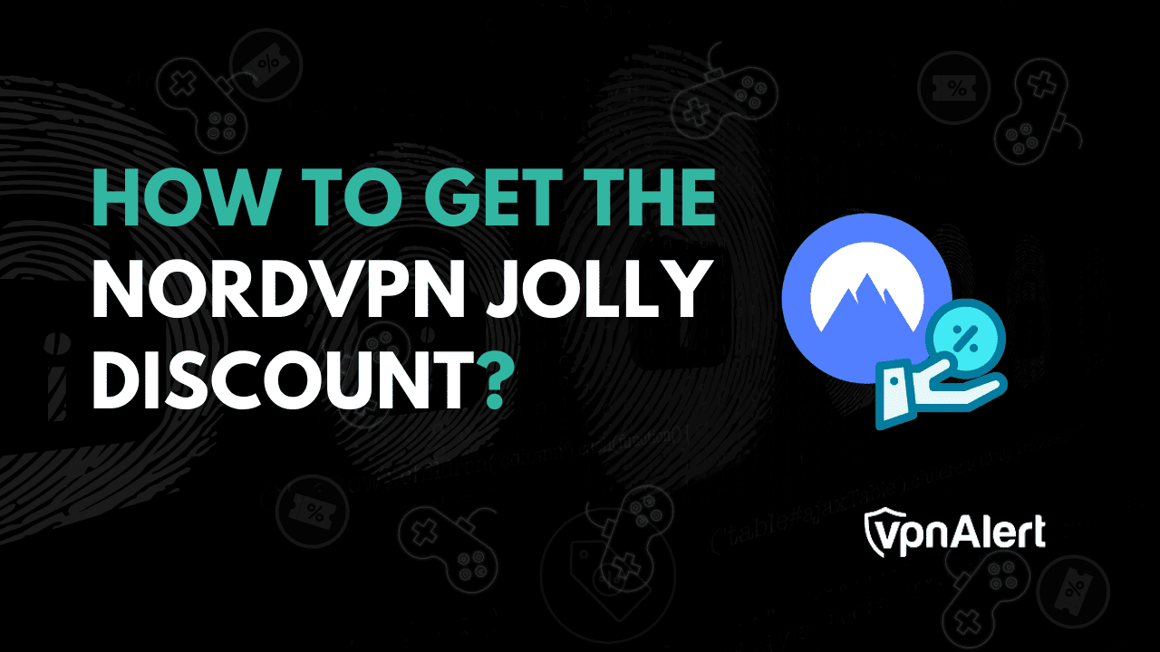 Nordvpn Jolly交易：2025年最多可节省72％