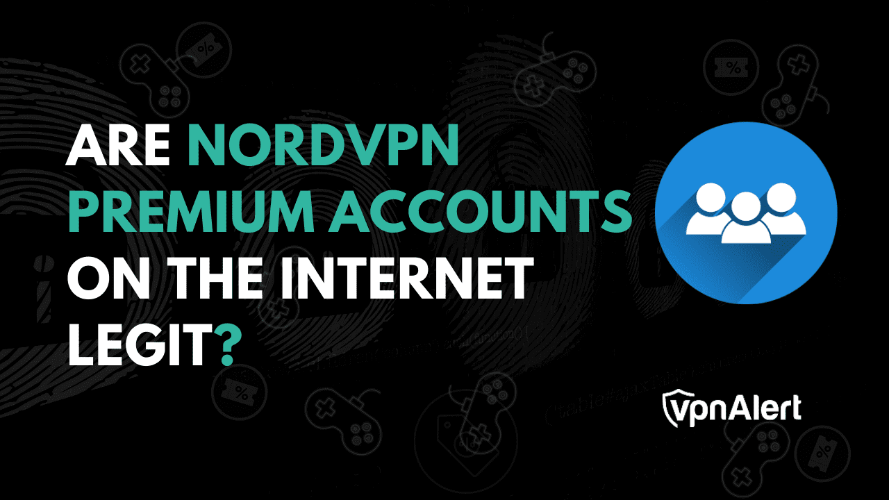 NordVPN高级帐户是否在Internet合法性上列出？