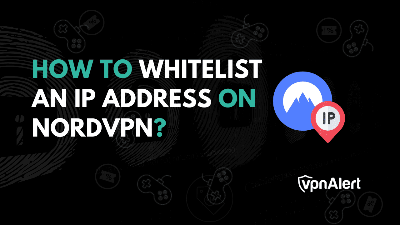 如何在NordVPN上使用IP地址白色？