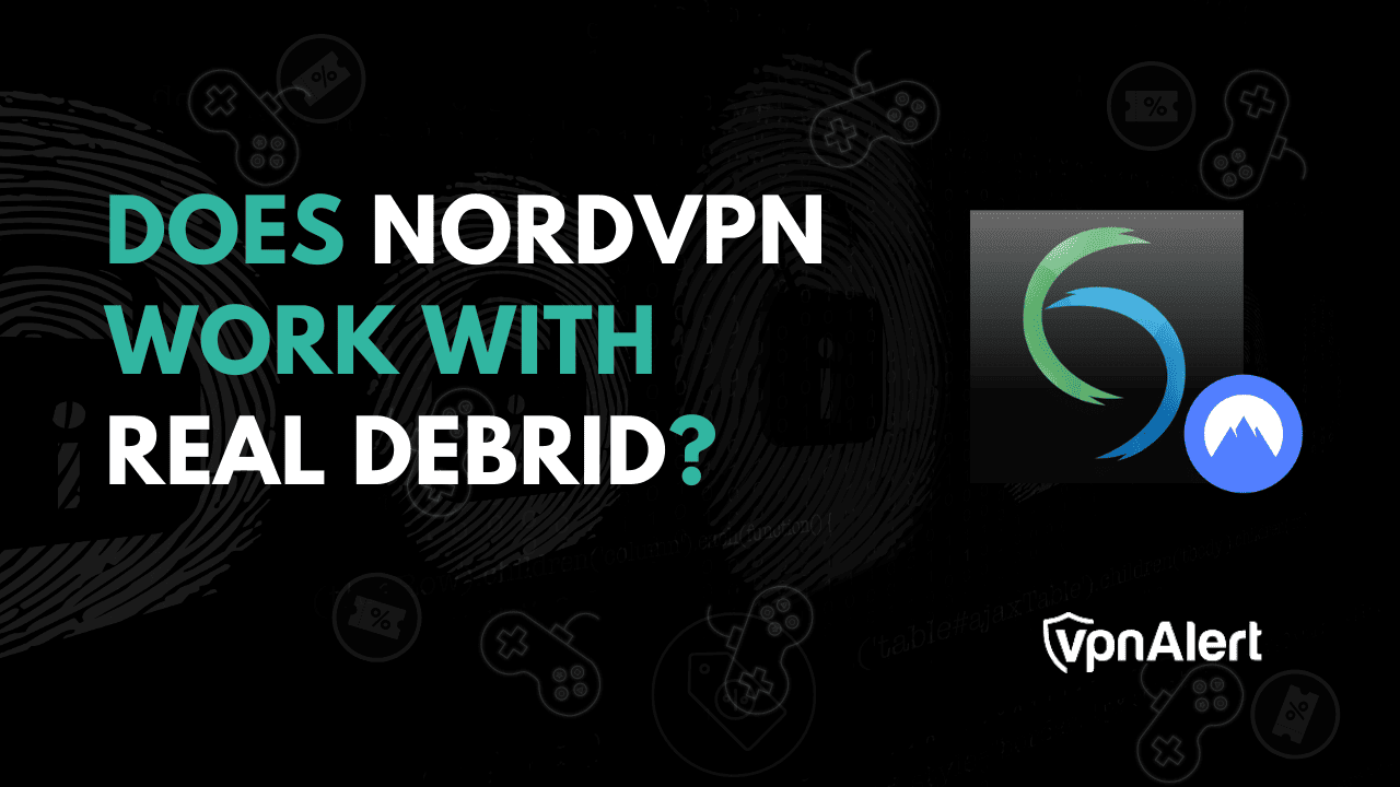 NORDVPN可以与Real Denbrid合作吗？