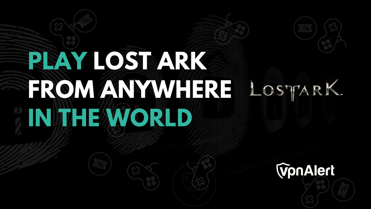 如何玩世界上任何地方的失落方舟？ （欧盟和我们）