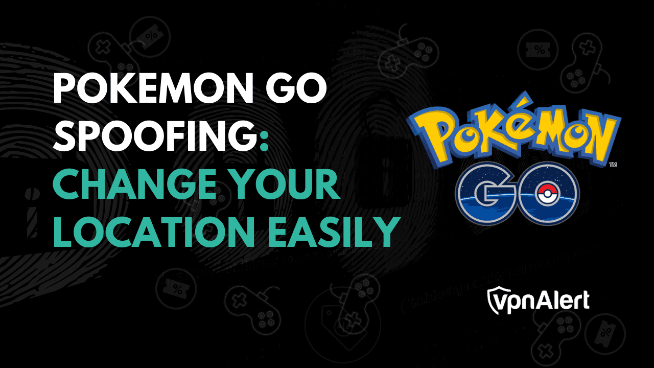 口袋妖怪欺骗：轻松更改您的位置