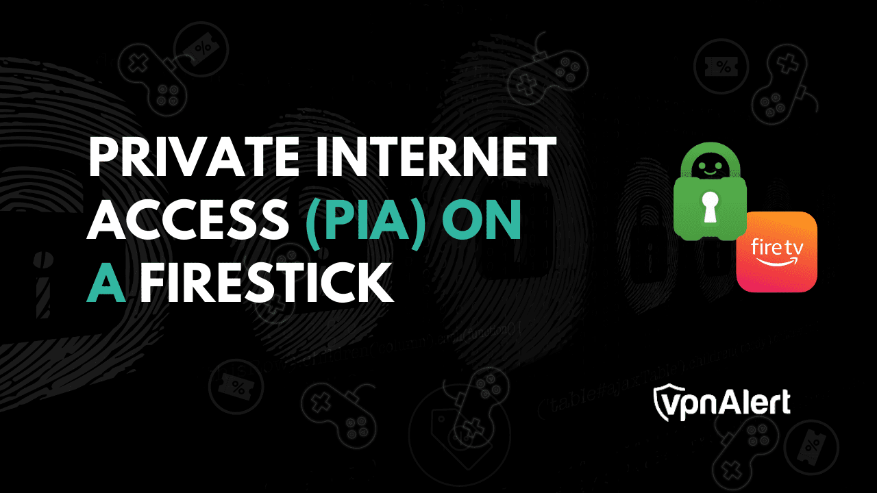 私人互联网访问（PIA）[安装指南]