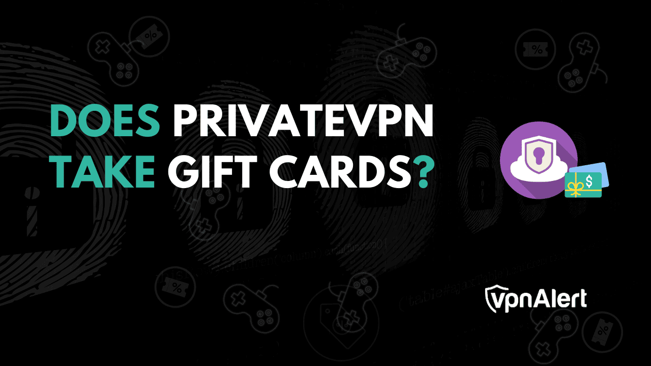 私人vpn拿礼品卡吗？