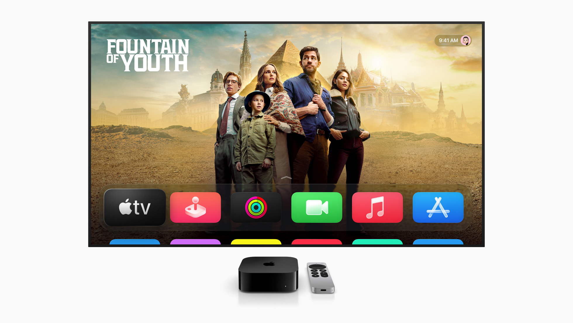 如何在Apple TV上安装TVOS 26 Beta