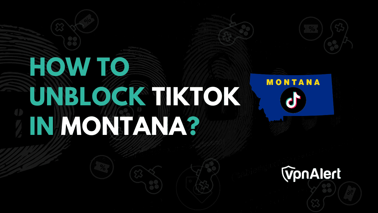 如何在蒙大拿州取消阻止Tiktok？