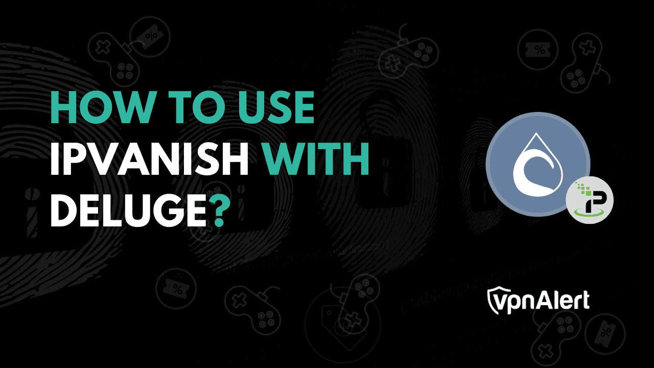 如何将ipvanish与洪水一起使用？