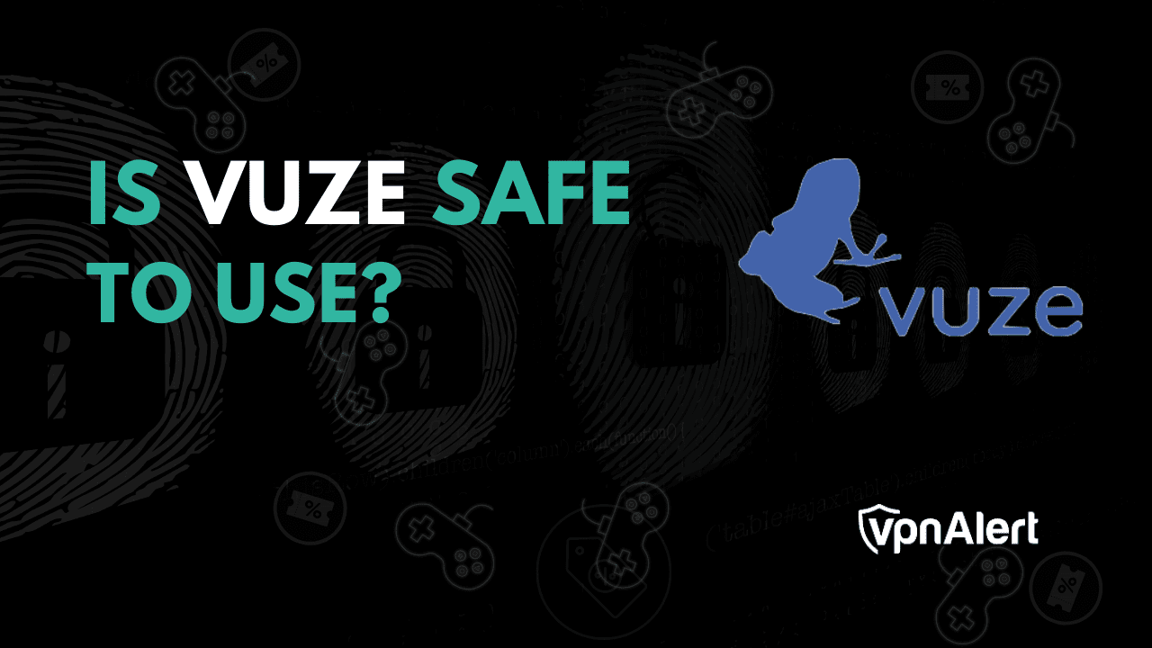 Vuze安全嗎？