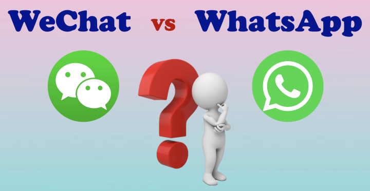 微信与WhatsApp：哪个更好？