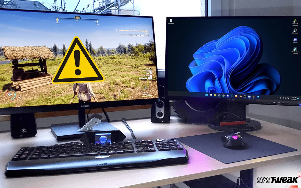 已修复：游戏在错误的显示器上打开