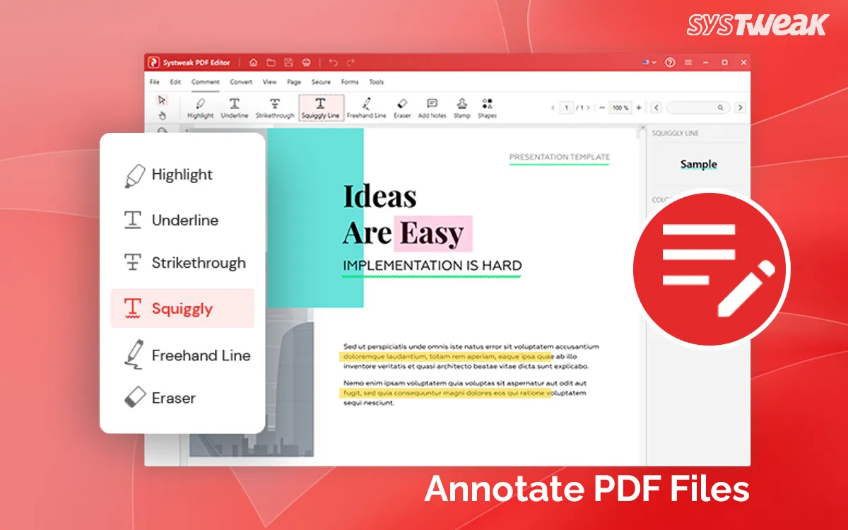 如何注释 PDF 文件并使它们引人入胜