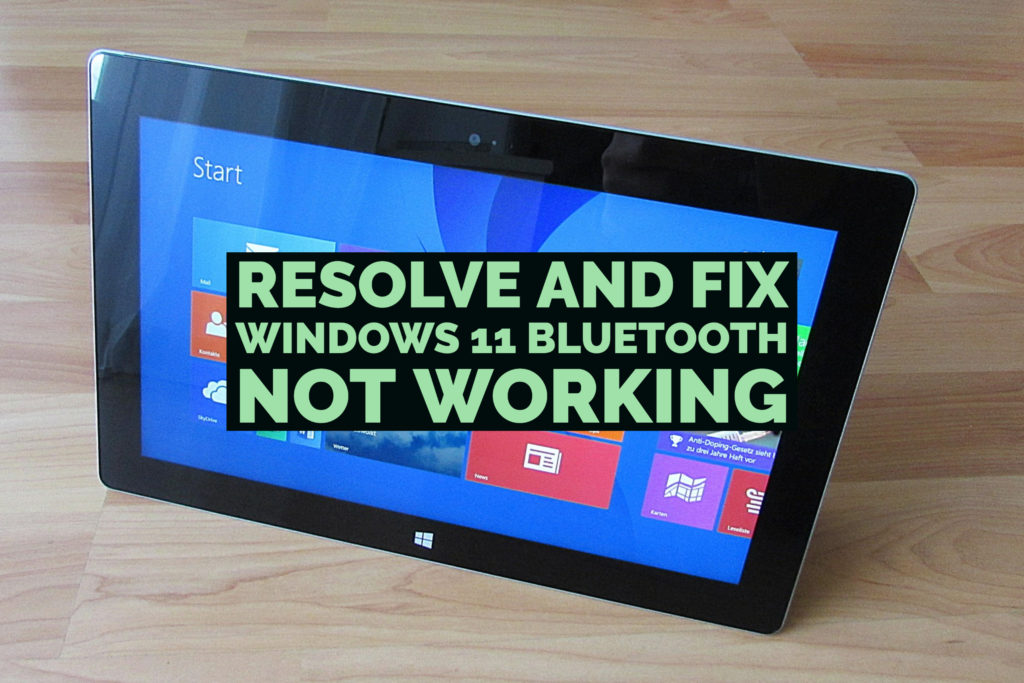 如何解決和修復Windows 11藍牙不起作用