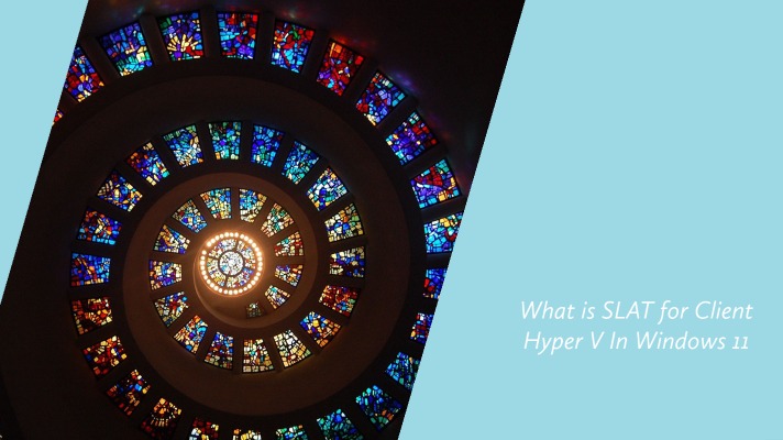 Windows 11中的客戶端超級V的板條是什麼