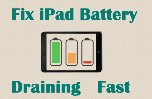 如何修复 iPadOS 26 上 iPad 电池快速耗尽的问题