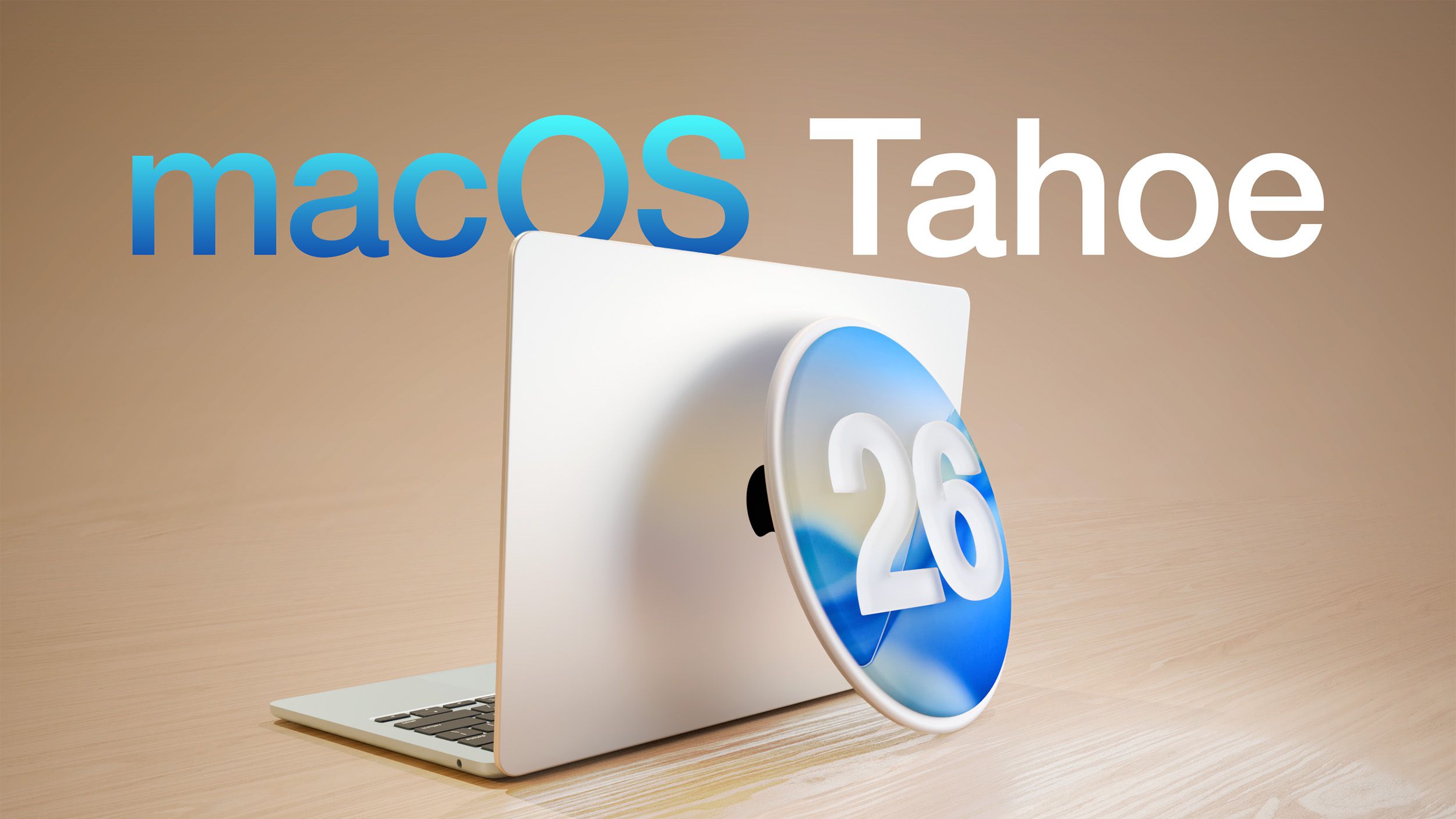 如何安装MacOS Tahoe公共Beta 3