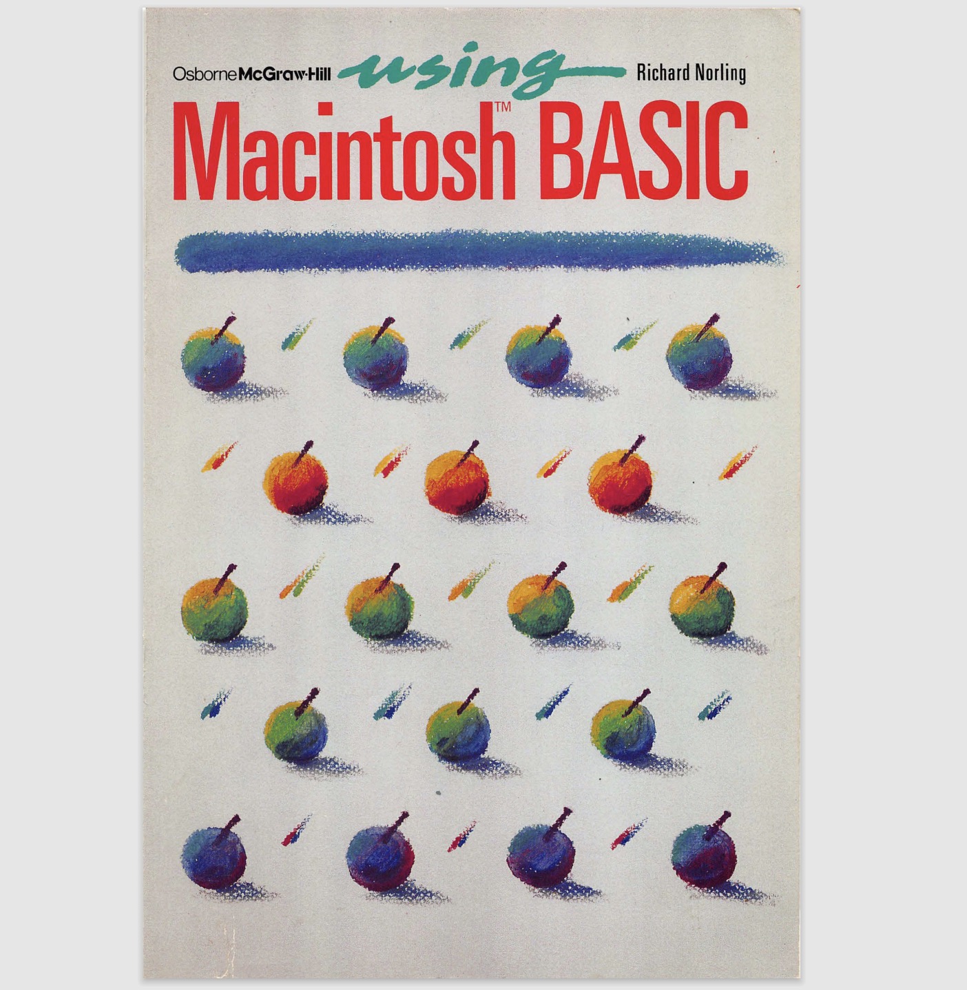 复古：免费图书馆可用的150多种老式Macintosh编程书