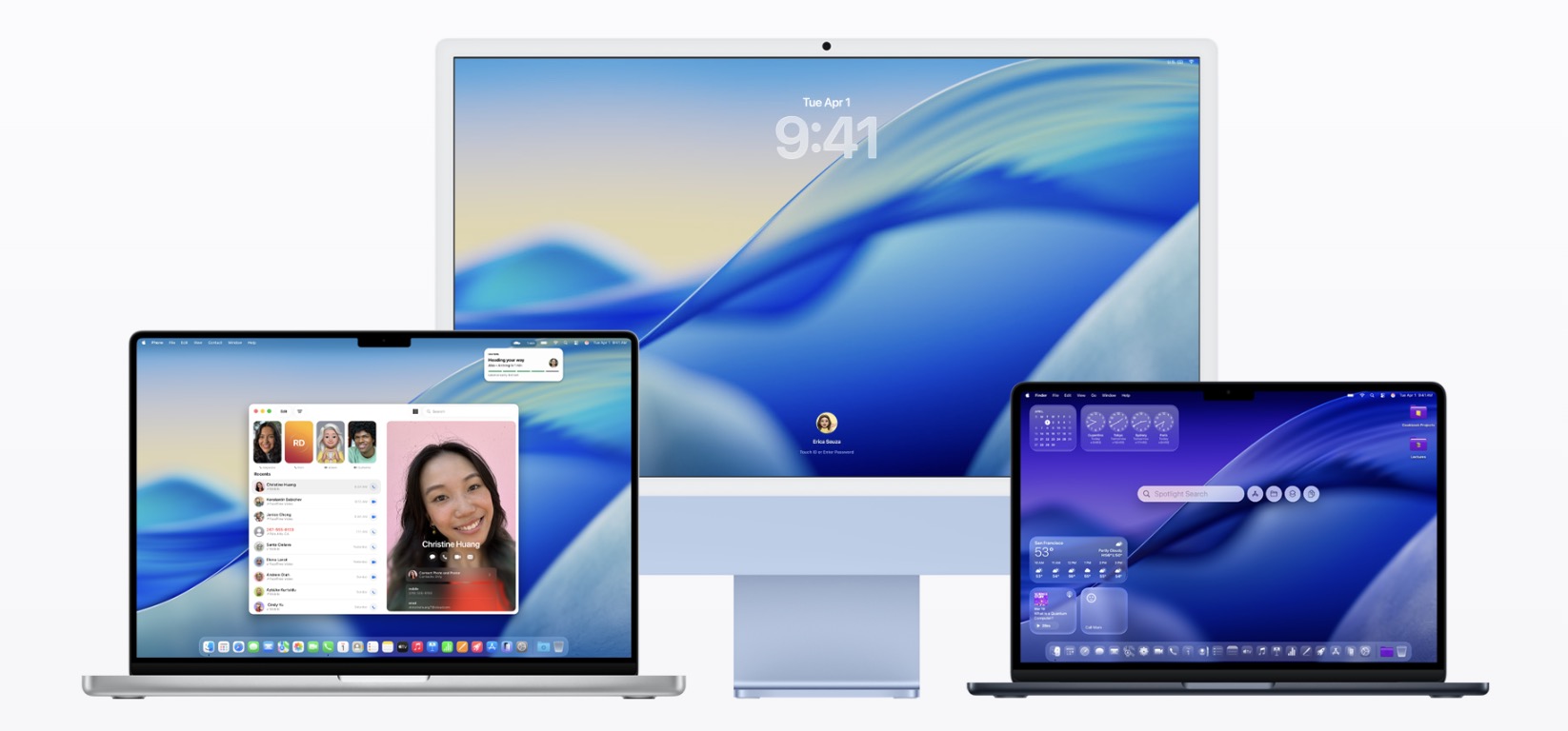 您现在可以下载并升级到Macos Tahoe 26